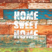 "20 Servietten\"Sweet Home Graffiti\"Holz*Shabby Chic*Vintage*Maritim 33X33 Ppd"