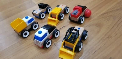 ikea wooden cars