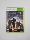 Halo Reach Microsoft Xbox 360 CIB Complete
