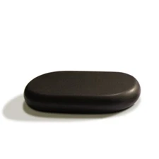 Master Massage Extra X Large Flat Ovular Basalt Massage Hot Stone 4-piece Pack