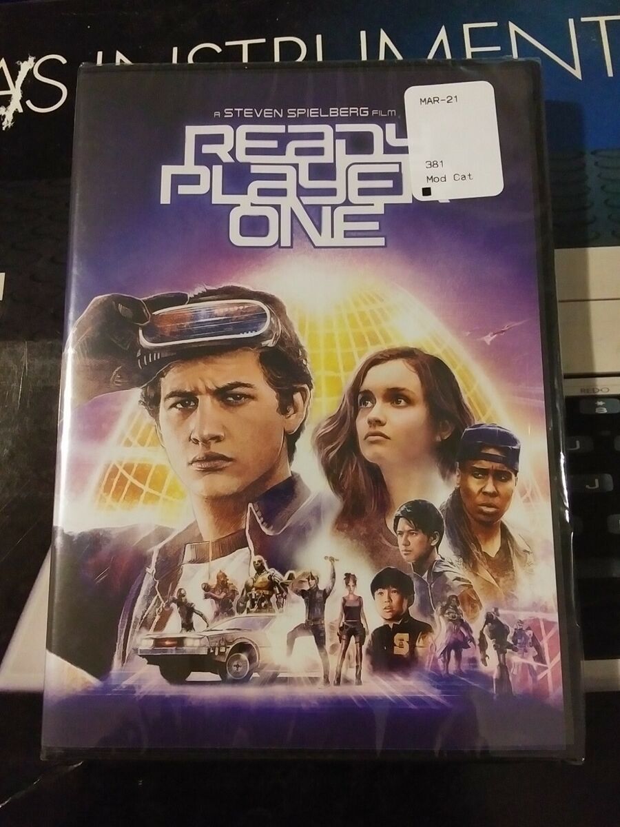 Ready Player One (2018)