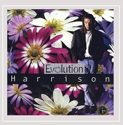 Evolution - Audio CD By Harrison - GOOD