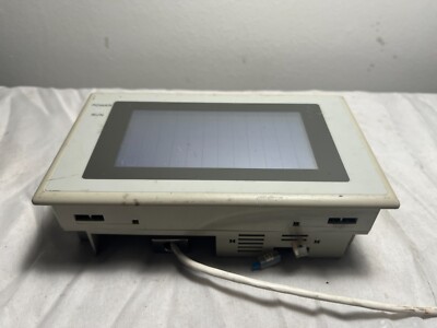 Omron NT20S-ST121  Programmable Operator Interface 5'' Touchscreen Display 24VDC