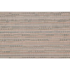 Phifertex Stripe Woven Vinyl Mesh Sling Chair Outdoor Fabric in Ocean 8 Yards