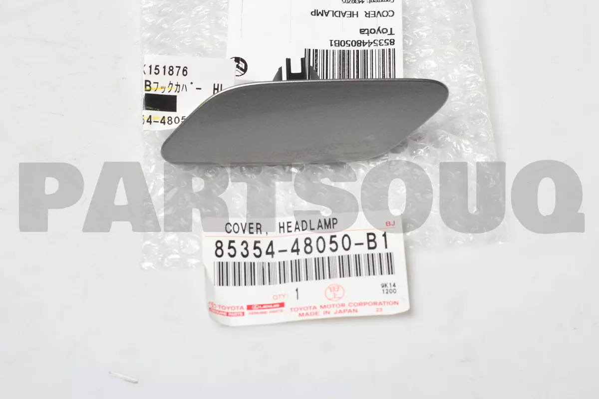 8535448050B1 Genuine Toyota COVER HEADLAMP 85354-48050-B1 | eBay
