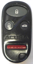 keyless remote entry KEYFOB 2001 Acura TL key fob car control transmitter unit
