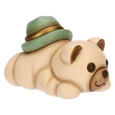 Mini animale Thun Teddy maschile con cappello