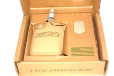 RARE Eastwest Bottlers G.I. Joe Eau De Toilette 3.4 FL OZ / 100ml Cologne in Box