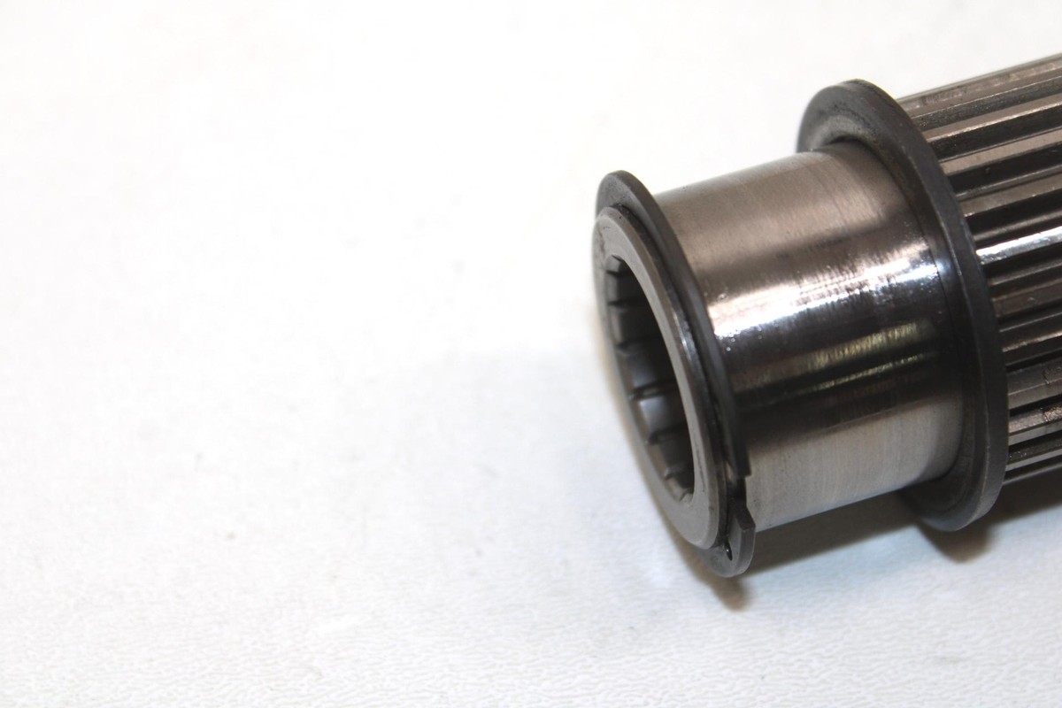 13 Ski-doo Mxz 600 Sport Ace Oem Chain Case Coupling 504152979