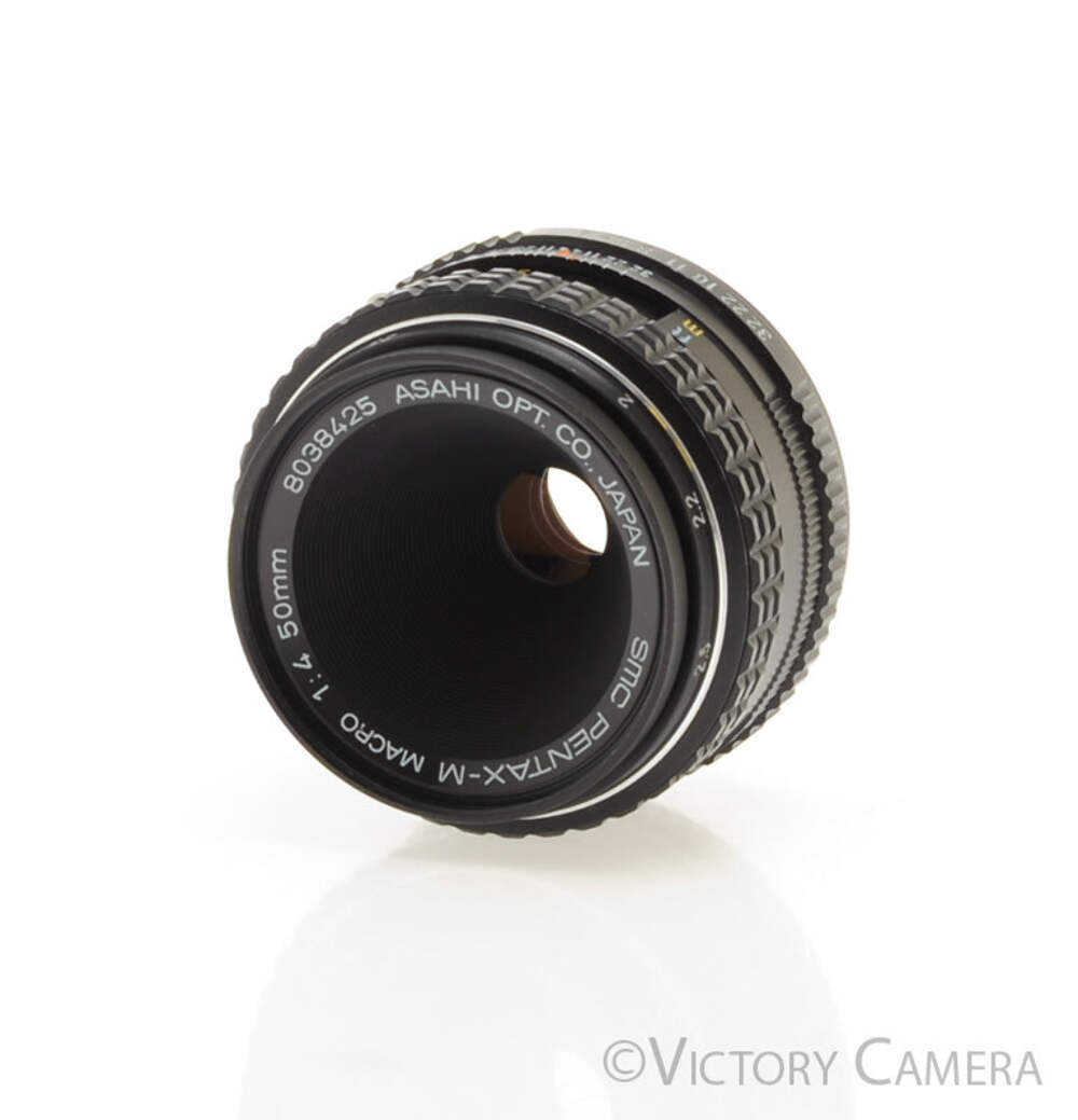 ◎マクロレンズ◎ SMC Macro Takumar 50mm F4 L801 第559沼】super