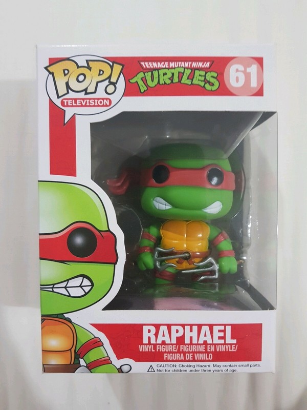 raphael funko pop