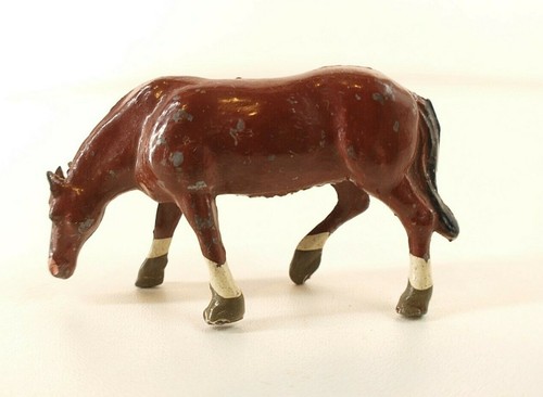 Britains cheval horse en métal 1/32 - 第 1/6 張圖片