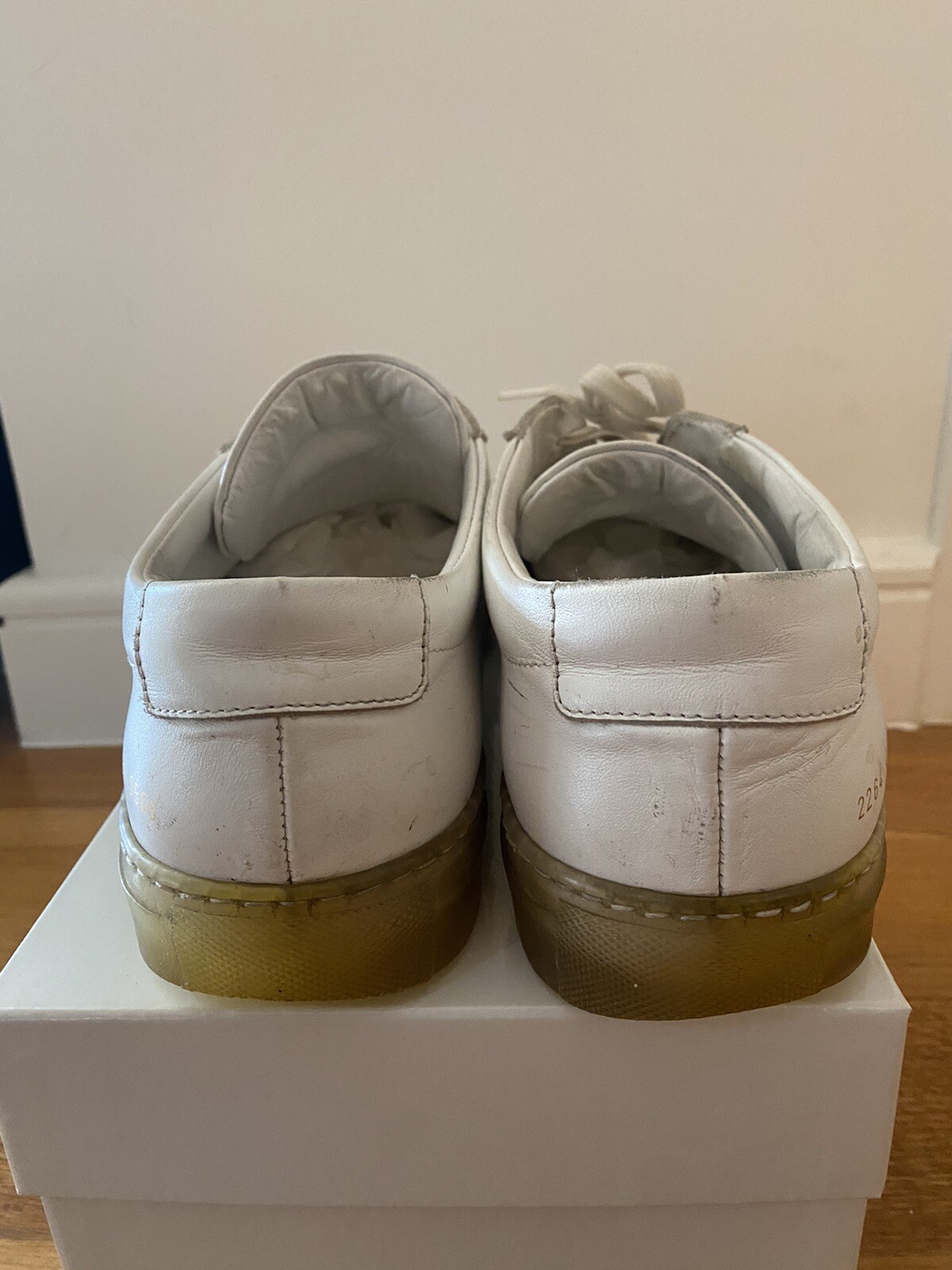 Common projects Achilles White 44 - image 5