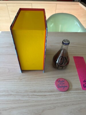 André SARAIVA (1971) : Coffret Stay alive Edition limitée Orangina