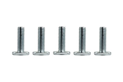 Taytools T Bolt for Jig Fixtures & T Track 5/16-18 Thread 1'' & 1-1/2'' 5 Piece