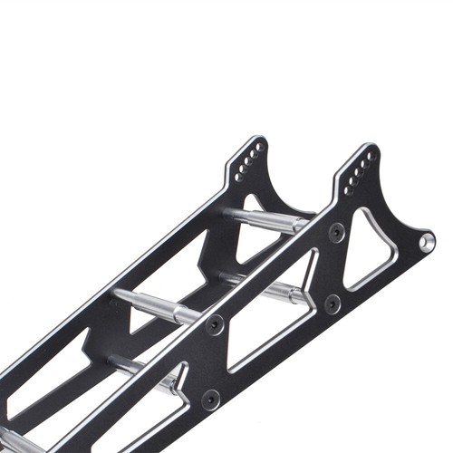 Aluminum Adjustable Wheelie Bar for Traxxas Drag Slash , Slash Rustler VXL - Picture 8 of 16