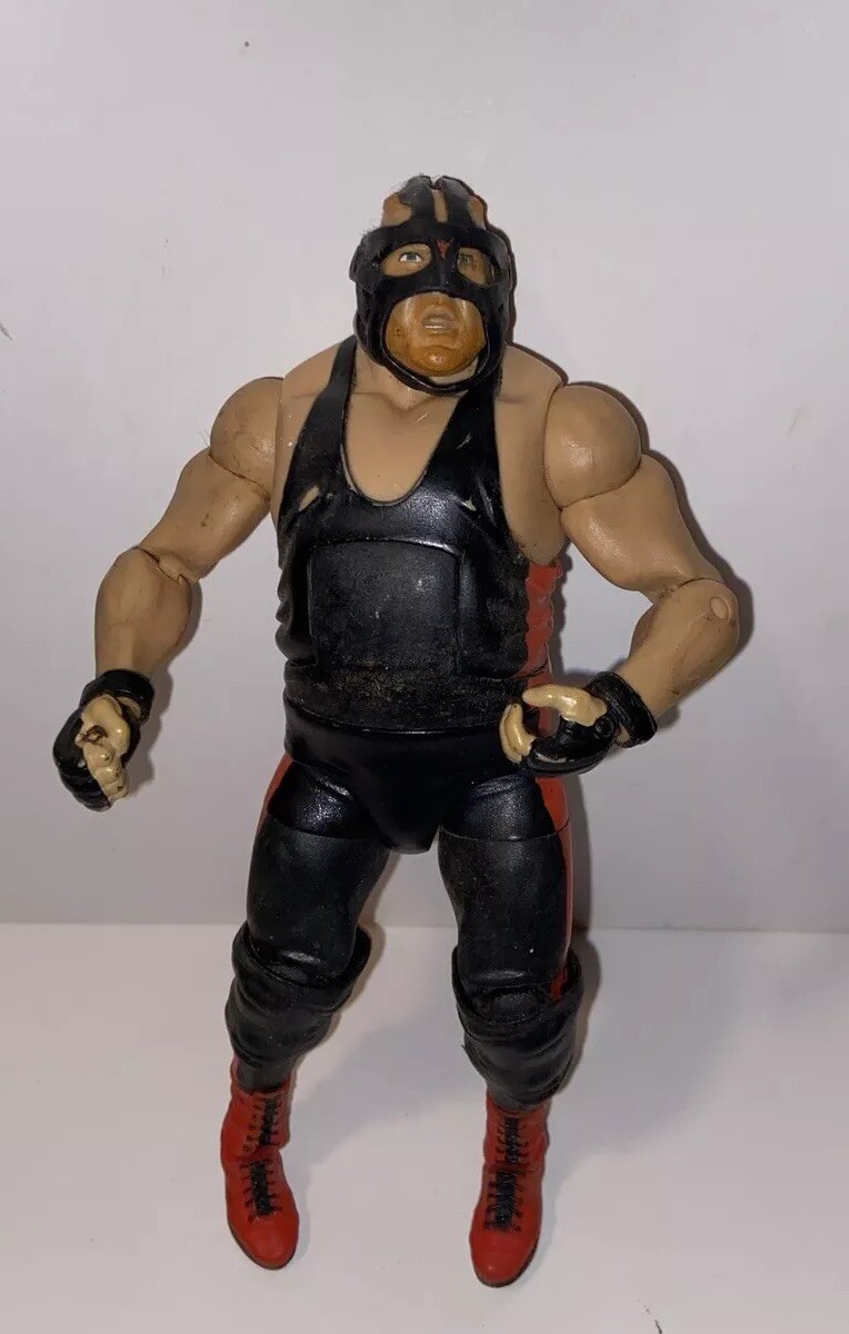 激レア　WWE VADER ビッグバンベイダー　マテル　エリート　フィギュア Big Van Vader (WWE Ultimate Elites, Mattel) | eBay