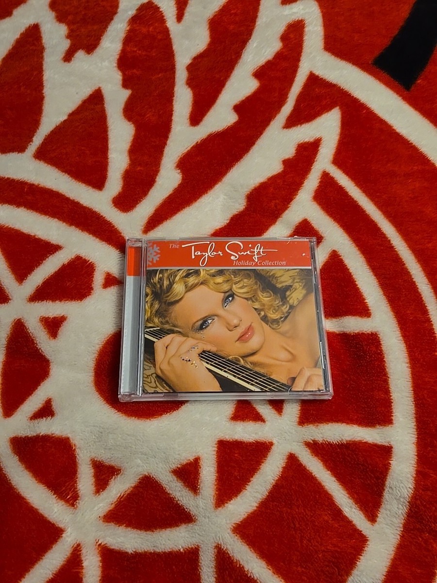 Taylor Swift CD - The Holiday Collection - Big Machine