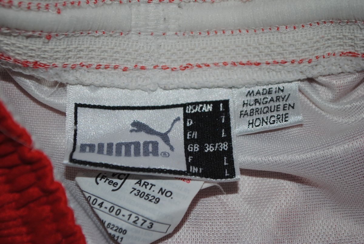 Short Kappa AS Monaco rare. Saison 1999/2000. Barthez