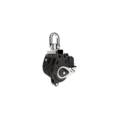 Lewmar Control Block 3-scheibig mit HF und Klemme