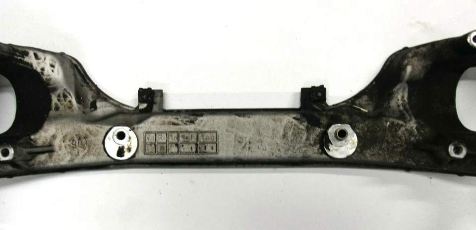 Subchasis delantero aluminio bmw oem e30 88-91 325ix 31111701064 awd ix Foto 3 de 4