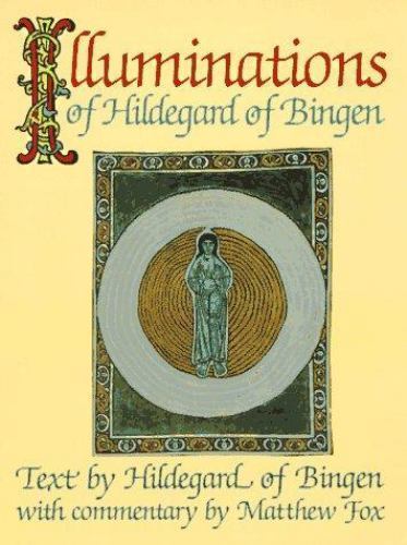 Illuminations of Hildegard of Bingen - 9780939680214, Saint Hildegard, paperback
