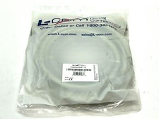 L-Com CSMN50MF-15 Deluxe Molded D-Sub Cable DB50 Male / Female 15ft Length