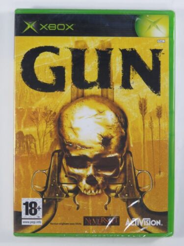 GUN XBOX PAL-FR NEW - Picture 1 of 2