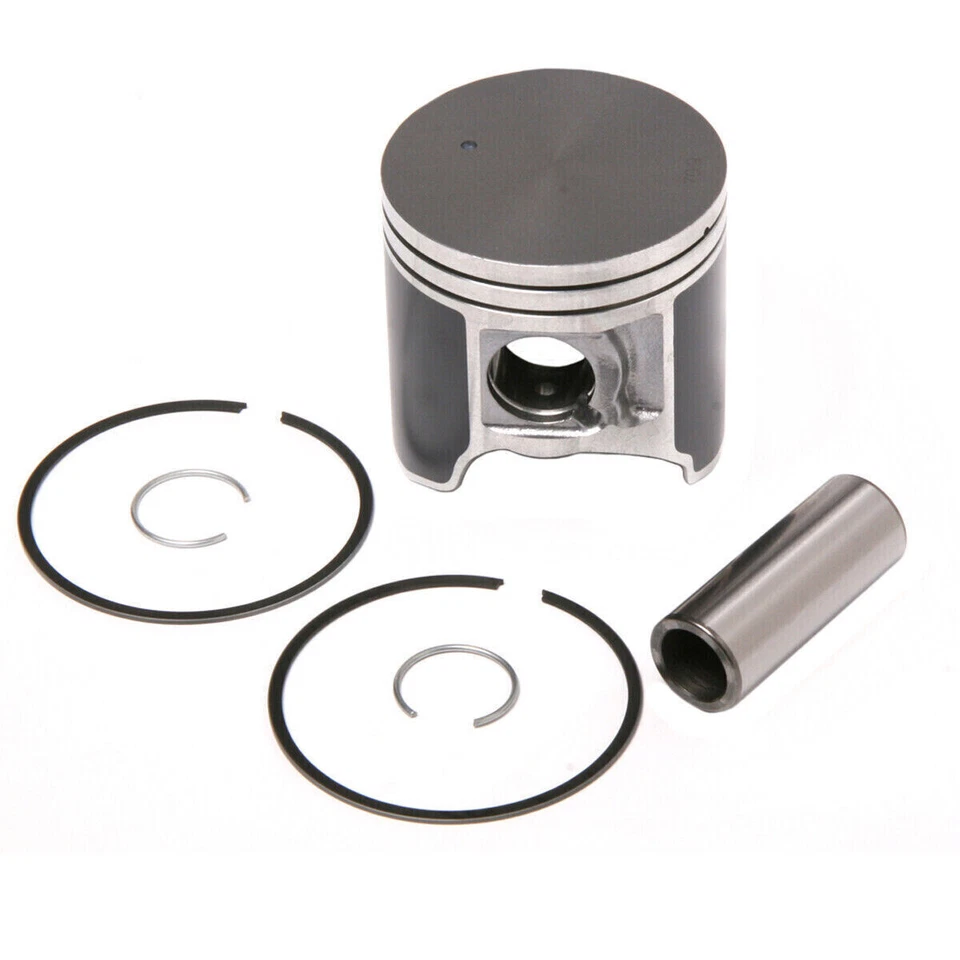 Arctic Cat Mountain Cat 500 2001 kit de reconstrucción de extremo superior pistones SPI junta de rodamientos Foto 3 de 4