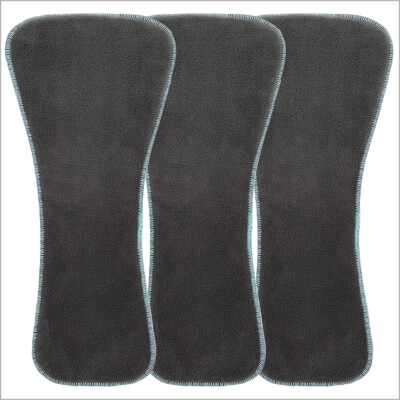 ECOABLE Snap-in Insert for Big Kids Incontinence or Bedwetting, 6-16 years