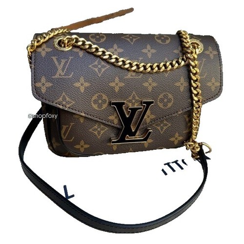 Louis Vuitton Camera Box Monogram Coated Canvas Leather 106598 | eBay