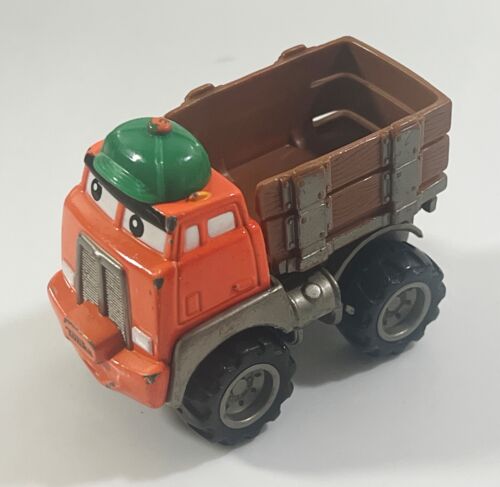 Tonka Chuck and Friend Maisto Hasbro 2000 Mike Work Delivery Truck