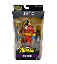 Marvel Legends Series Avengers MALEKITH Cull Obsidian Action Figure Sealed NEW