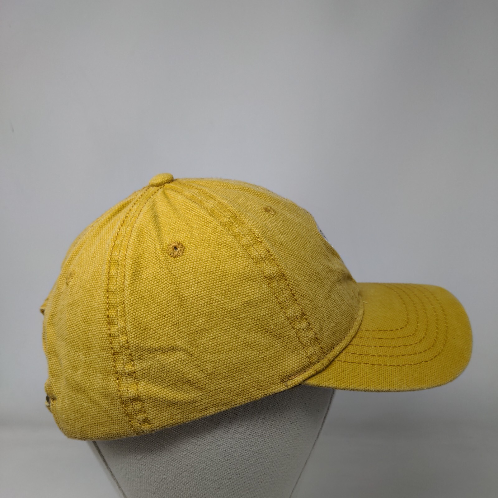 Bee Kind Bumblebee Slideback Hat Gold Yellow OSFM… - image 4