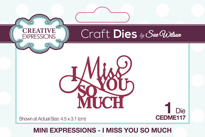Creative Expressions - Beautiful Birds Collection Metal Cutting Dies