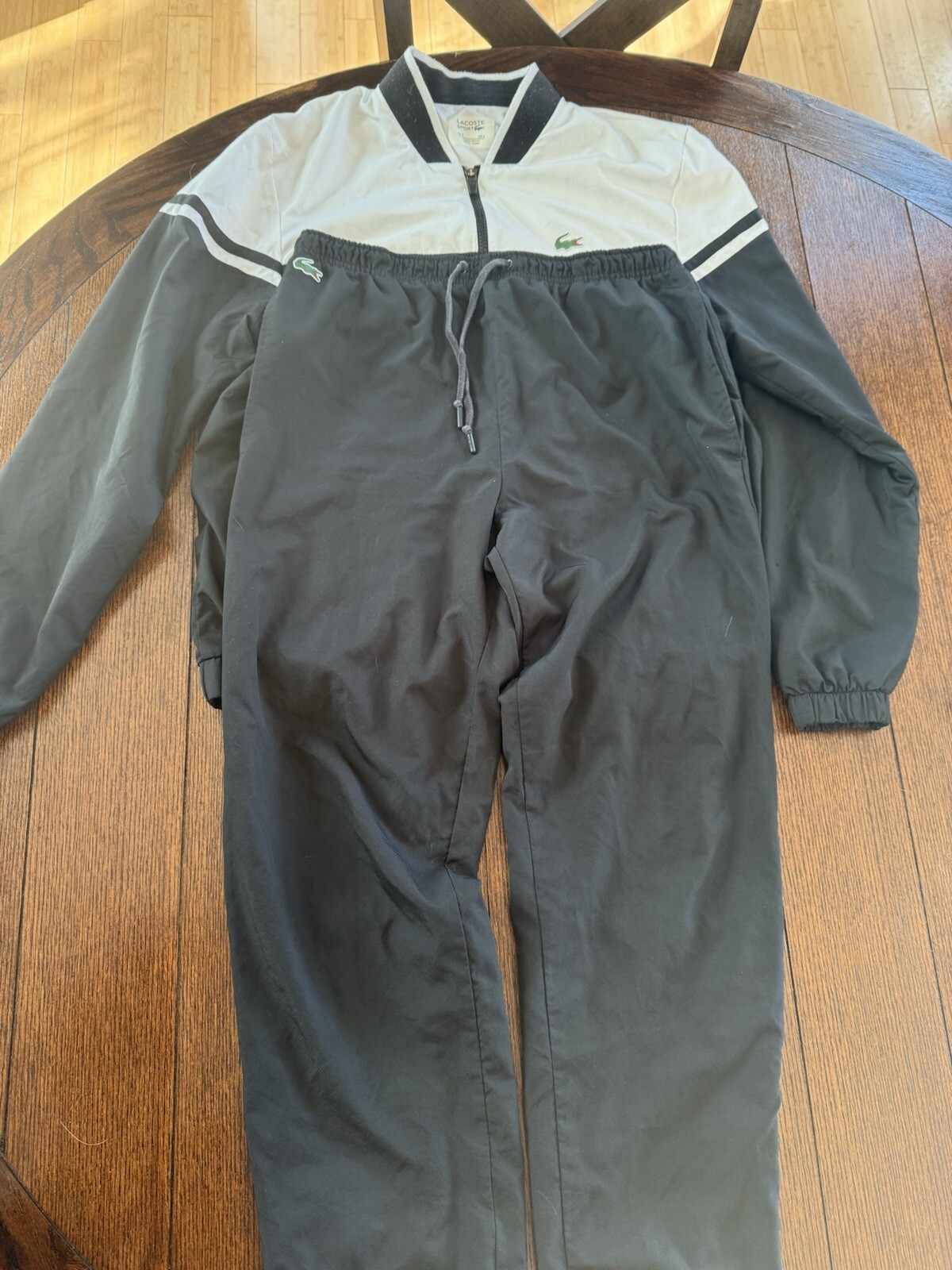 Vintage Lacoste Tracksuit - Gem Vintage Lacoste Tracksuit - Gem