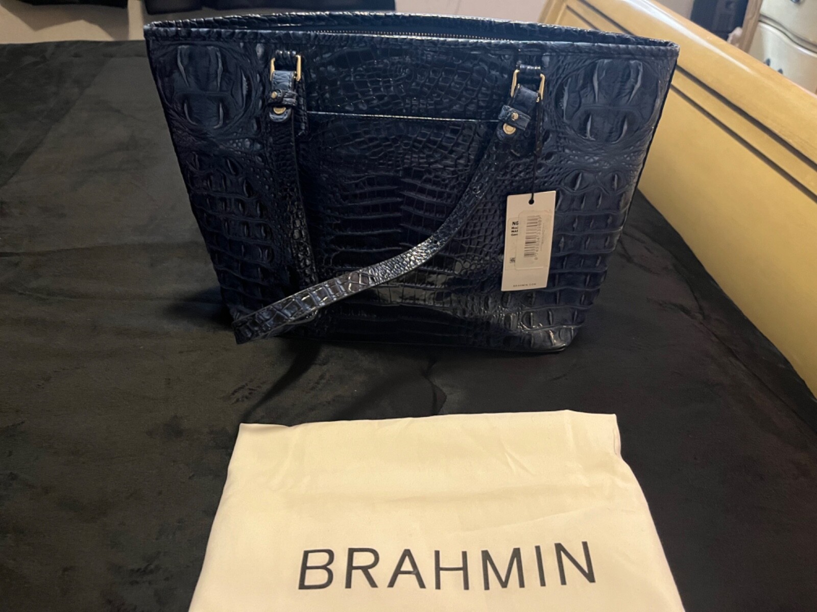 brand new Brahmin bag eBay