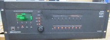 Crestron DM-MD8X8 8x8 High Definition Digital Media Switch. Filled with cards