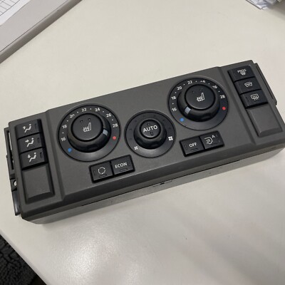 Discovery 3 TDV6 Heater Climate Control Hevac Unit Rear air  con JFC500960  (S1)