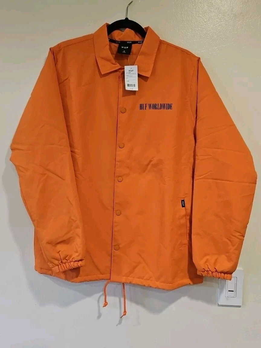 HUF Coats, Jackets & Vests for Men for Sale | Shop New & Used | eBay