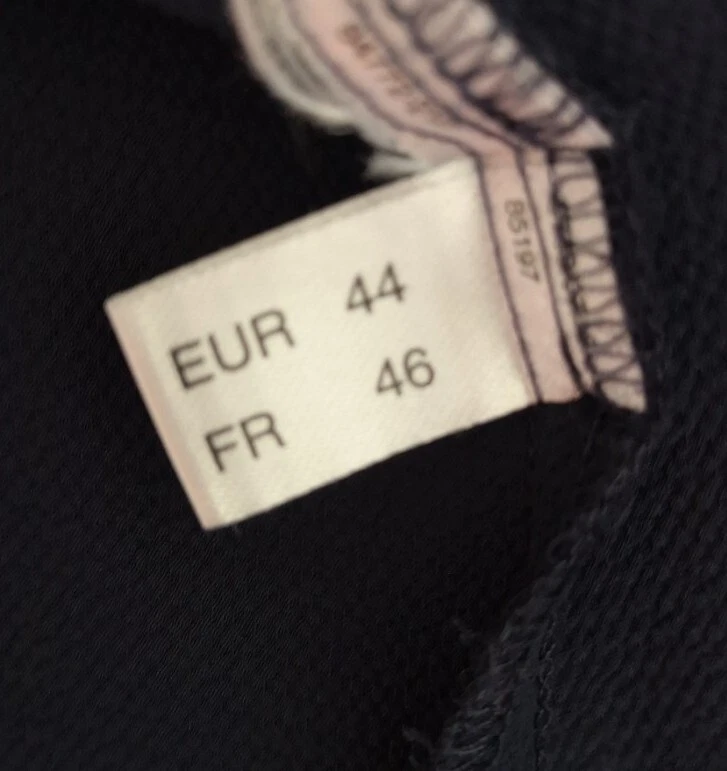 Pullover Damen 44 Lang blau von Canda  - Bild 4 von 4