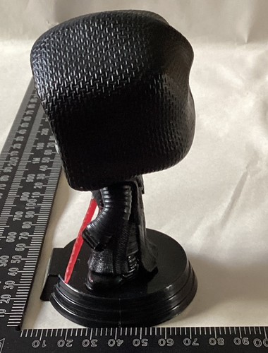 Figura Bobblehead Vinilo Star Wars Kylo Ren 2015 Disney Ciencia Ficción Nº 60 Funko Pop - Imagen 13 de 13