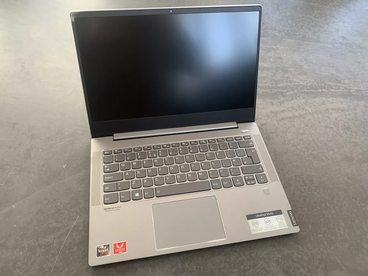 Lenovo IdeaPad S540-14API AMD Ryzen 7 3700 8GB 512GB SSD Full HD Windows 10