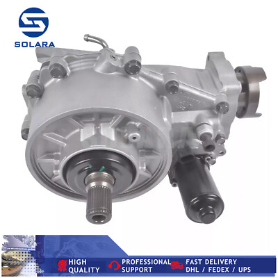 Differential Carrier Assembly 3.73 Ratio For 2019-2022 Jeep Cherokee Rear Axle 
