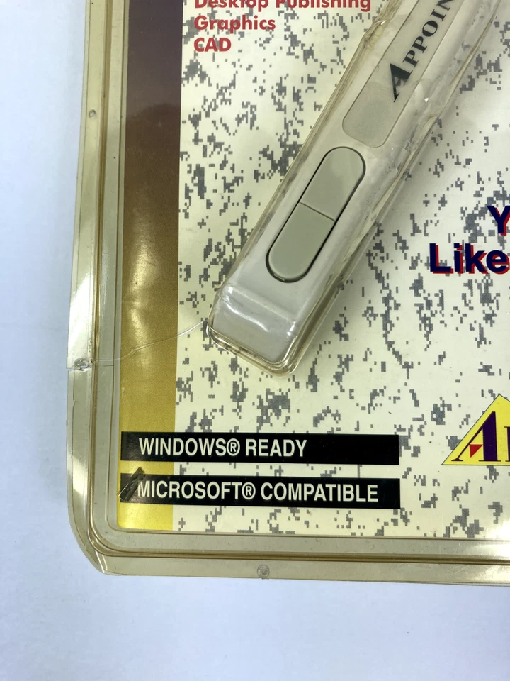 De colección Mejor Ratón Pluma Punto #1170 Nuevo en Paquete Foto 3 de 4