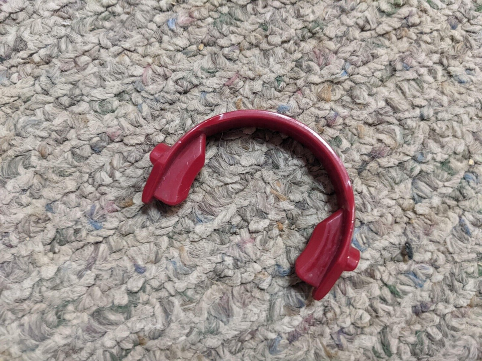 Dyson Ball Vacuum RED C CLIP GENUINE REPLACEMENT PART (UP13 DC41 DC65