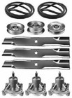 Lawnmowers Parts & Accessories New Sears Craftsman Gt5000 48" Lawn Mower Deck Re