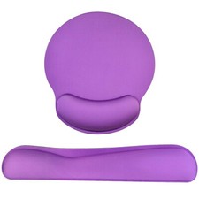 Keyboard Wrist Rest Pad Mouse Pad, Memory Foam, Rest Pads Sets for Comfortabl...