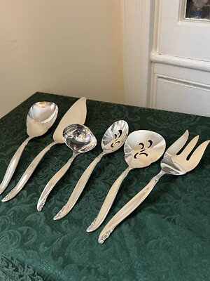 1847 rogers bros Serving silverware Set
