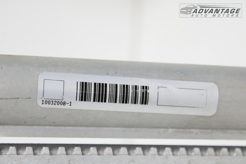 2019-2020 NISSAN ALTIMA S 2.5L L4 AIR CONDITIONING AC A/C CONDENSER RADIATOR OEM - Picture 6 of 8
